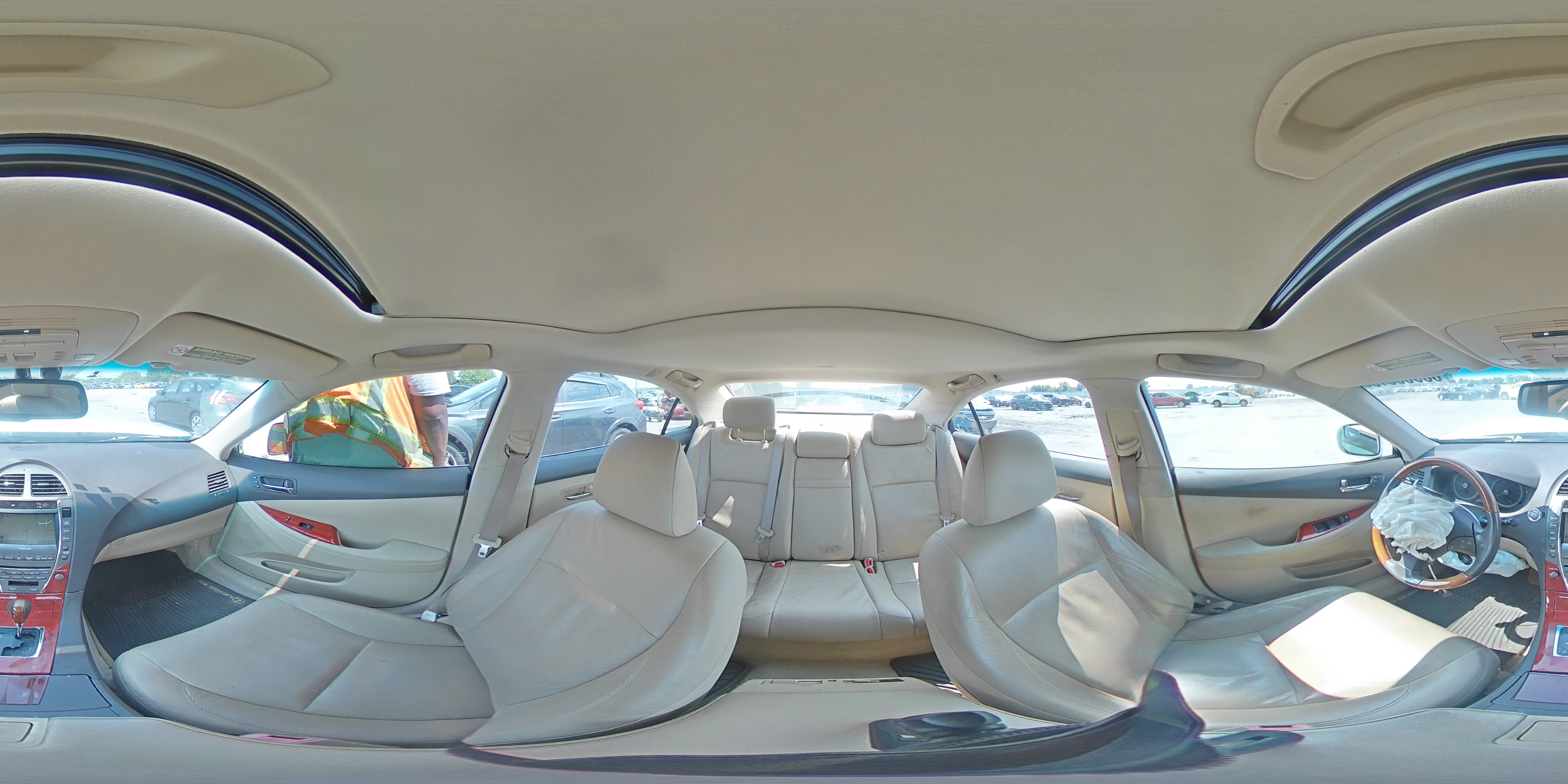 2007 Lexus Es 350 VIN: JTHBJ46G272057475 Lot: 68958615