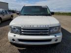 2009 LAND ROVER RANGE ROVER SPORT SUPERCHARGED   for sale at Copart AB - CALGARY