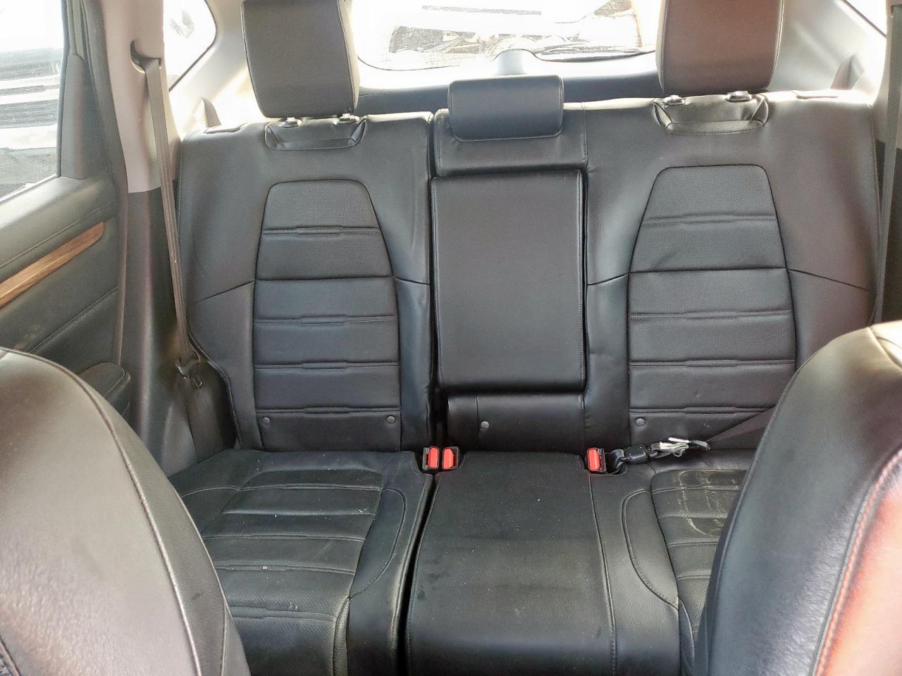 2017 Honda Cr-V Exl VIN: 7FARW1H81HE023505 Lot: 70294255