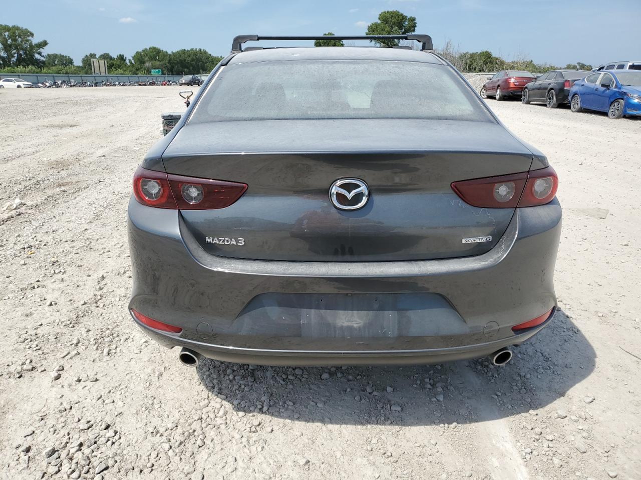 2023 Mazda 3 Select VIN: 3MZBPABM6PM367435 Lot: 68948465
