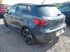 2025 SEAT IBIZA (SE2 for sale at Copart WOLVERHAMPTON