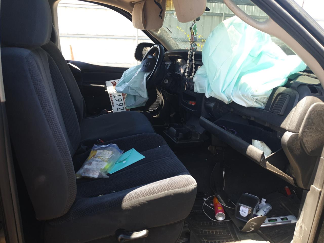 2003 Dodge Ram 1500 St VIN: 1D7HA16N03J512810 Lot: 68737335