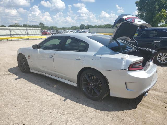  DODGE CHARGER 2019 Gray
