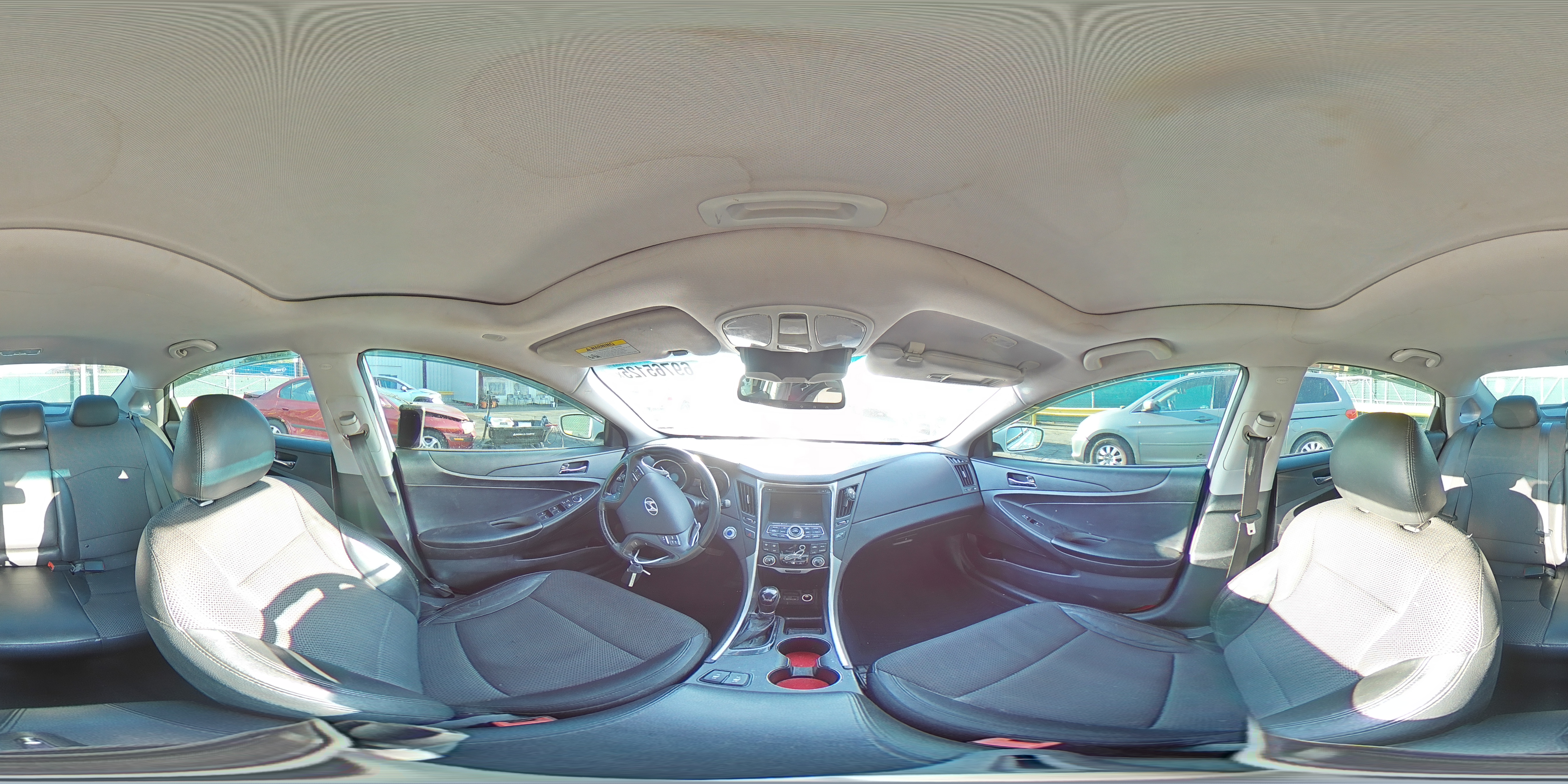 2013 Hyundai Sonata Se VIN: 5NPEC4AB8DH536644 Lot: 69765125