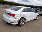 2017 AUDI A3 SPORT for sale at Copart WHITBURN