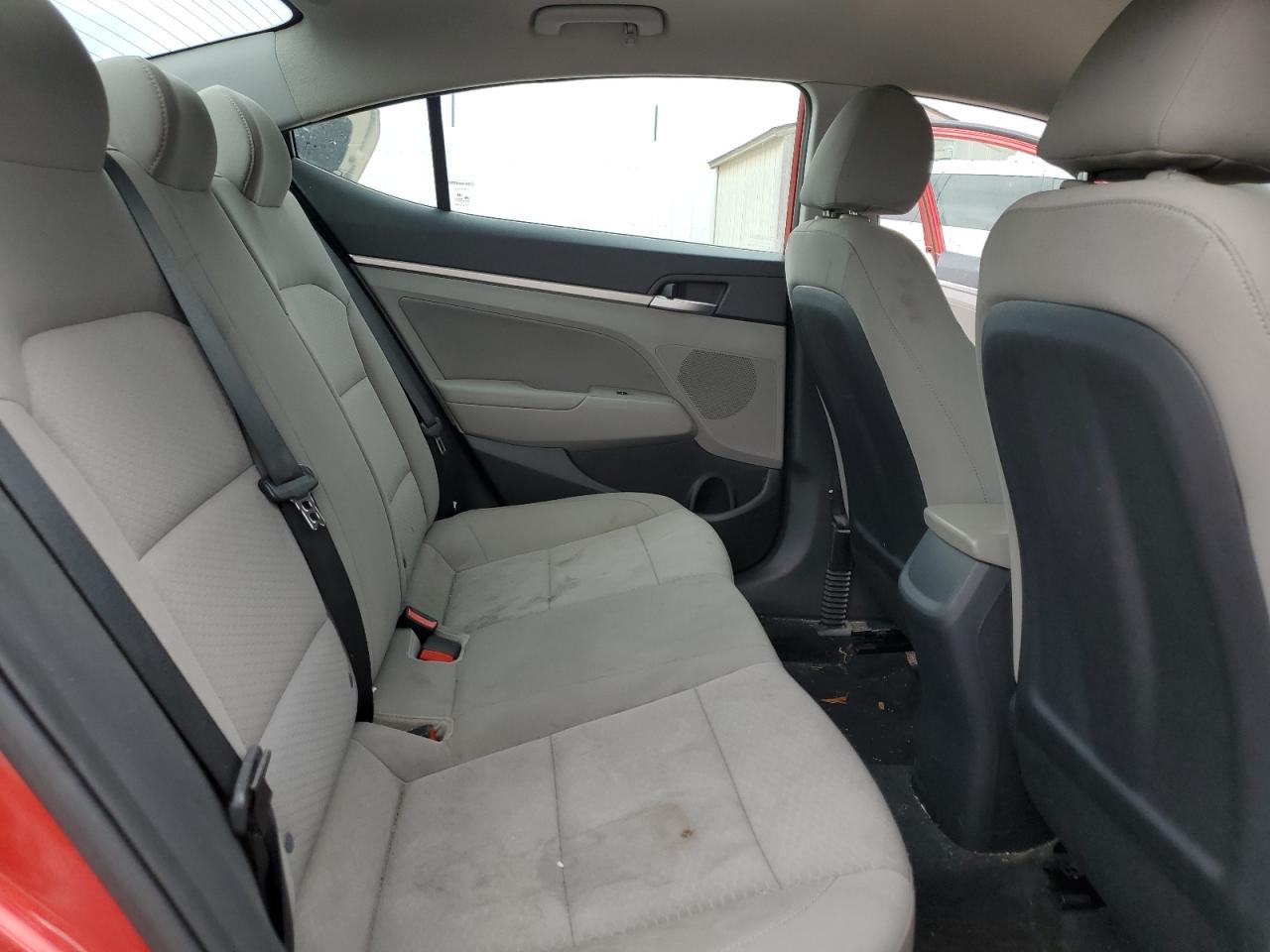 5NPD84LF0LH576793 2020 Hyundai Elantra Sel