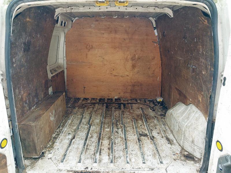 2006 TRAN CONNECT L 200 TD SWB TRAN CONNECT L 200 TD SWB 