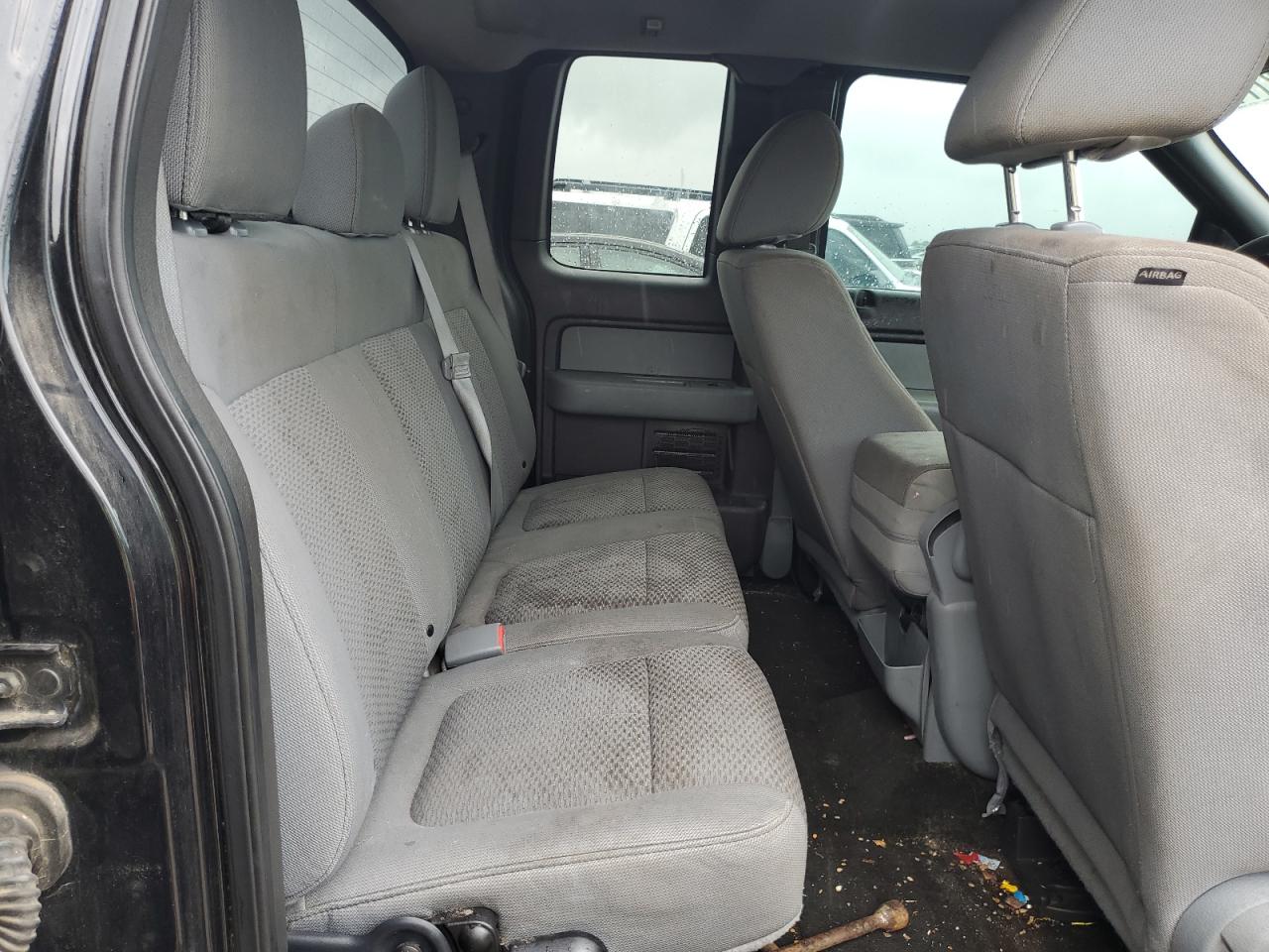 2012 Ford F150 Super Cab VIN: 1FTFX1CT9CFB74930 Lot: 67277165