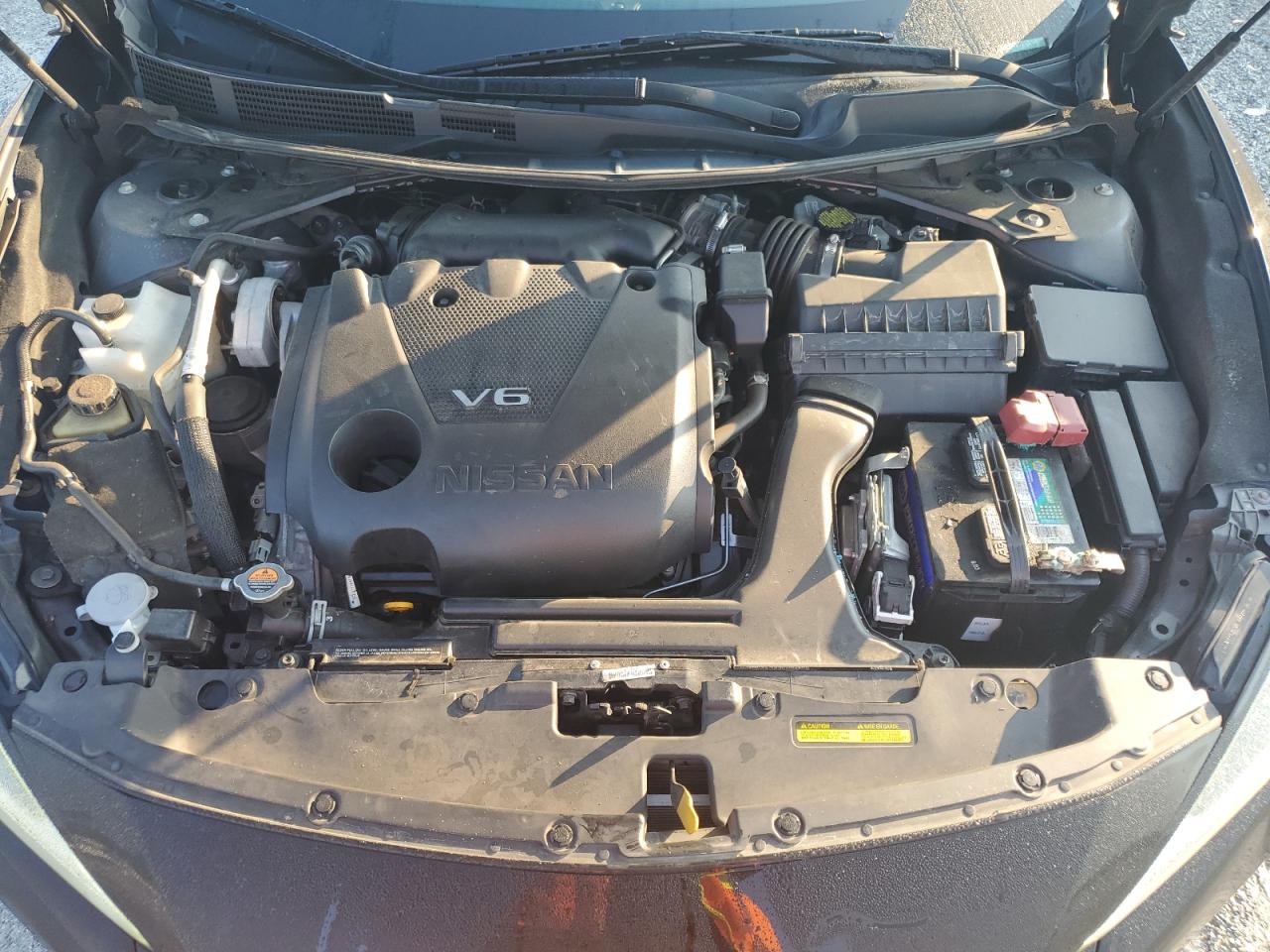 2019 Nissan Maxima S VIN: 1N4AA6AV0KC360715 Lot: 69224985