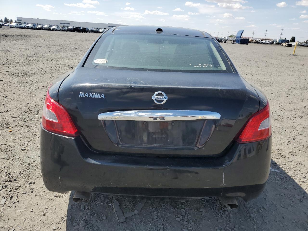 2010 Nissan Maxima S VIN: 1N4AA5AP5AC872576 Lot: 69125285