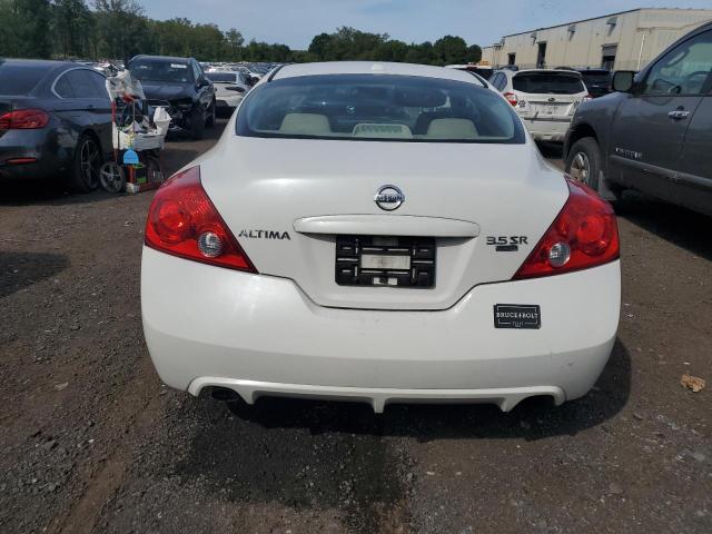 2012 NISSAN ALTIMA SR  