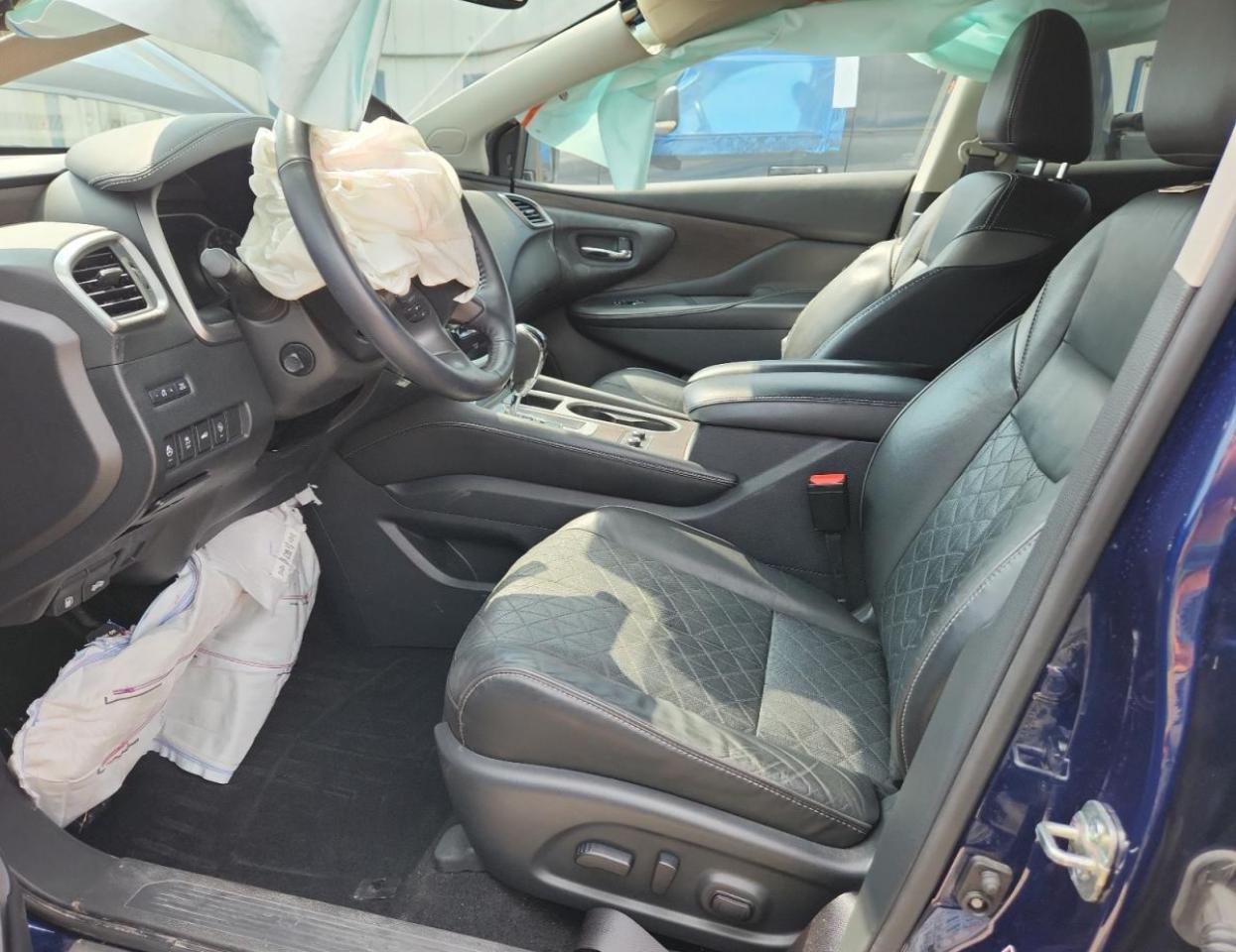 2020 Nissan Murano Platinum VIN: 5N1AZ2DS4LN131632 Lot: 70130545