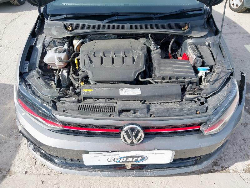 2020 VOLKSWAGEN POLO GTI+