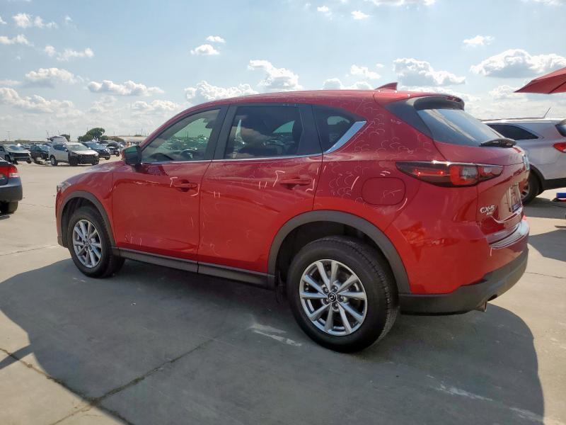  MAZDA CX-5 SELEC 2023 Красный