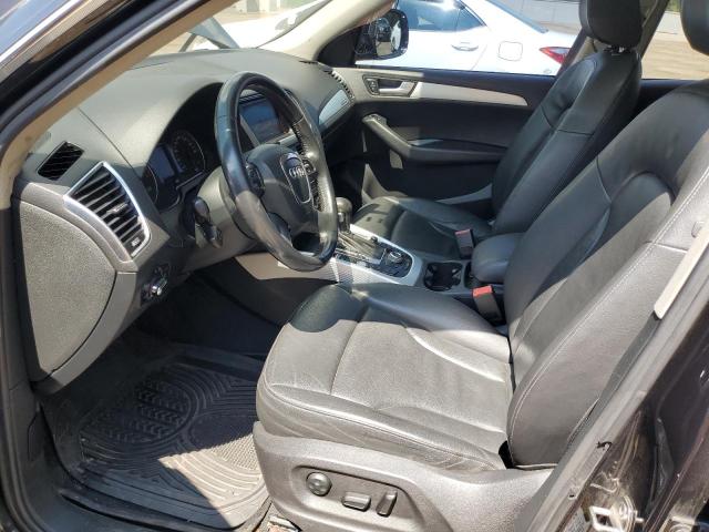 2012 AUDI Q5 PREMIUM PLUS  