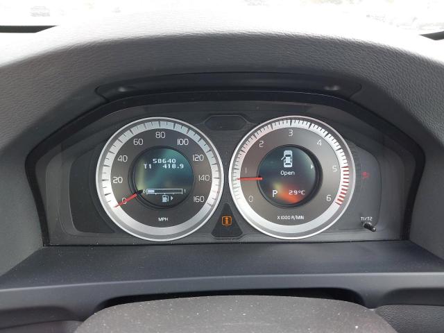 2012 VOLVO S60 SE LUX