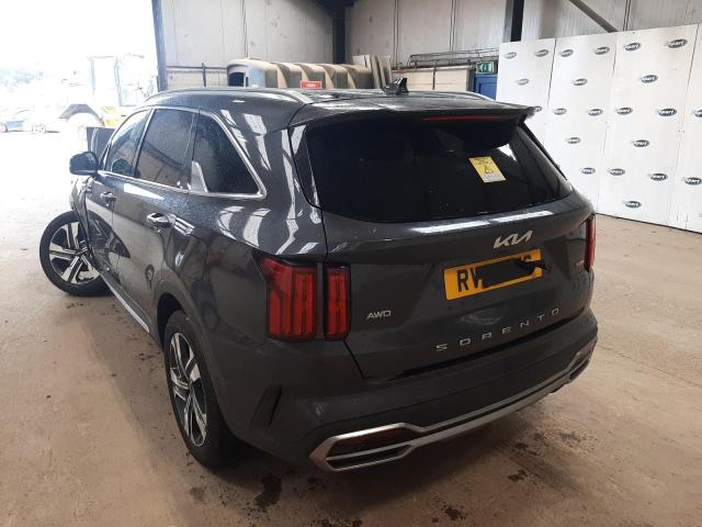 2021 KIA SORENTO 3