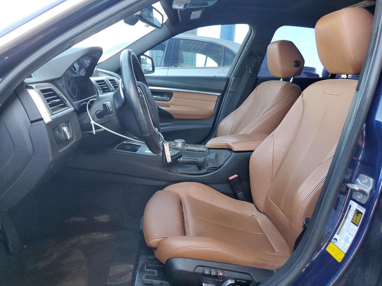 2016 BMW 340 I VIN: WBA8B3G57GNT92307 Lot: 69801555