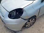 2012 NISSAN MICRA ACENTA for sale at Copart BRISTOL