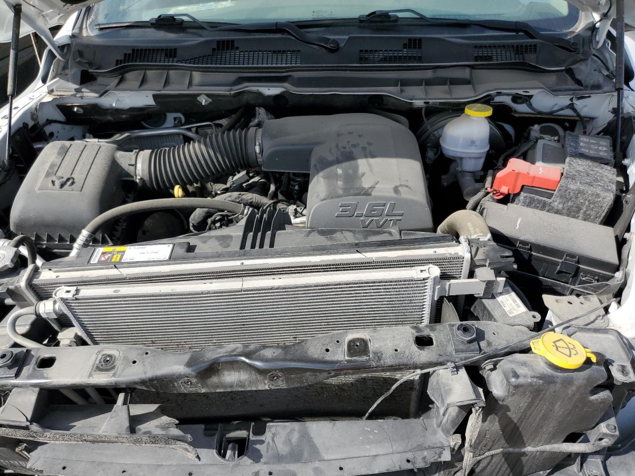 2020 Ram 1500 Classic Warlock VIN: 1C6RR7GG2LS122917 Lot: 70333315