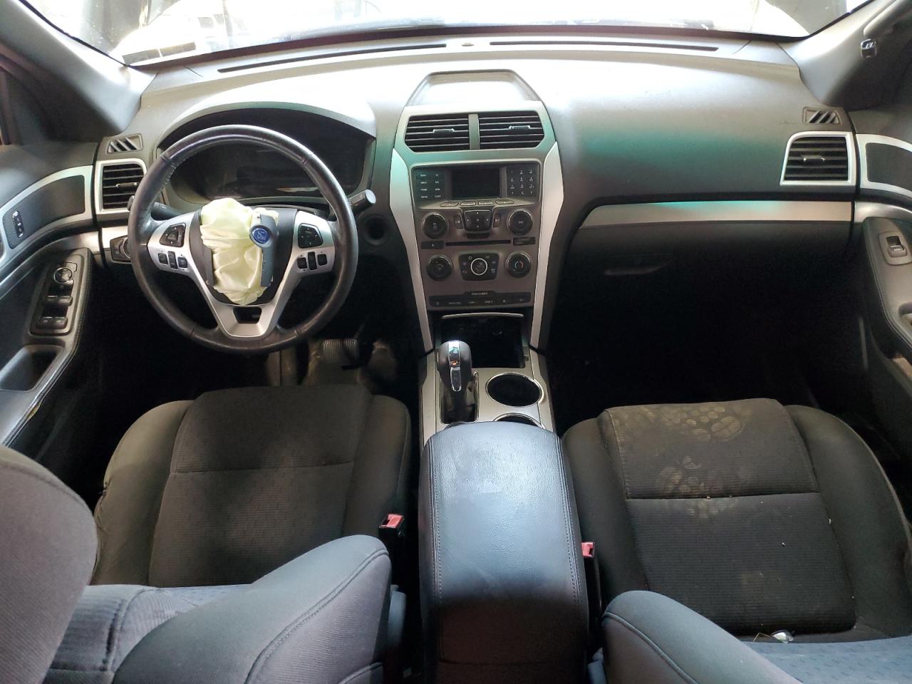 2014 Ford Explorer Xlt VIN: 1FM5K8D80EGB77835 Lot: 68272775