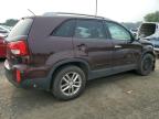 2015 KIA SORENTO LX for sale at Copart CT - HARTFORD SPRINGFIELD