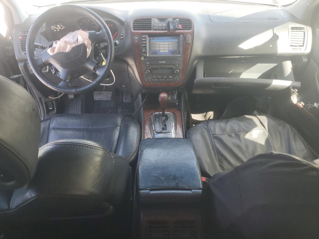 2005 Acura Mdx Touring VIN: 2HNYD18885H530818 Lot: 67859065