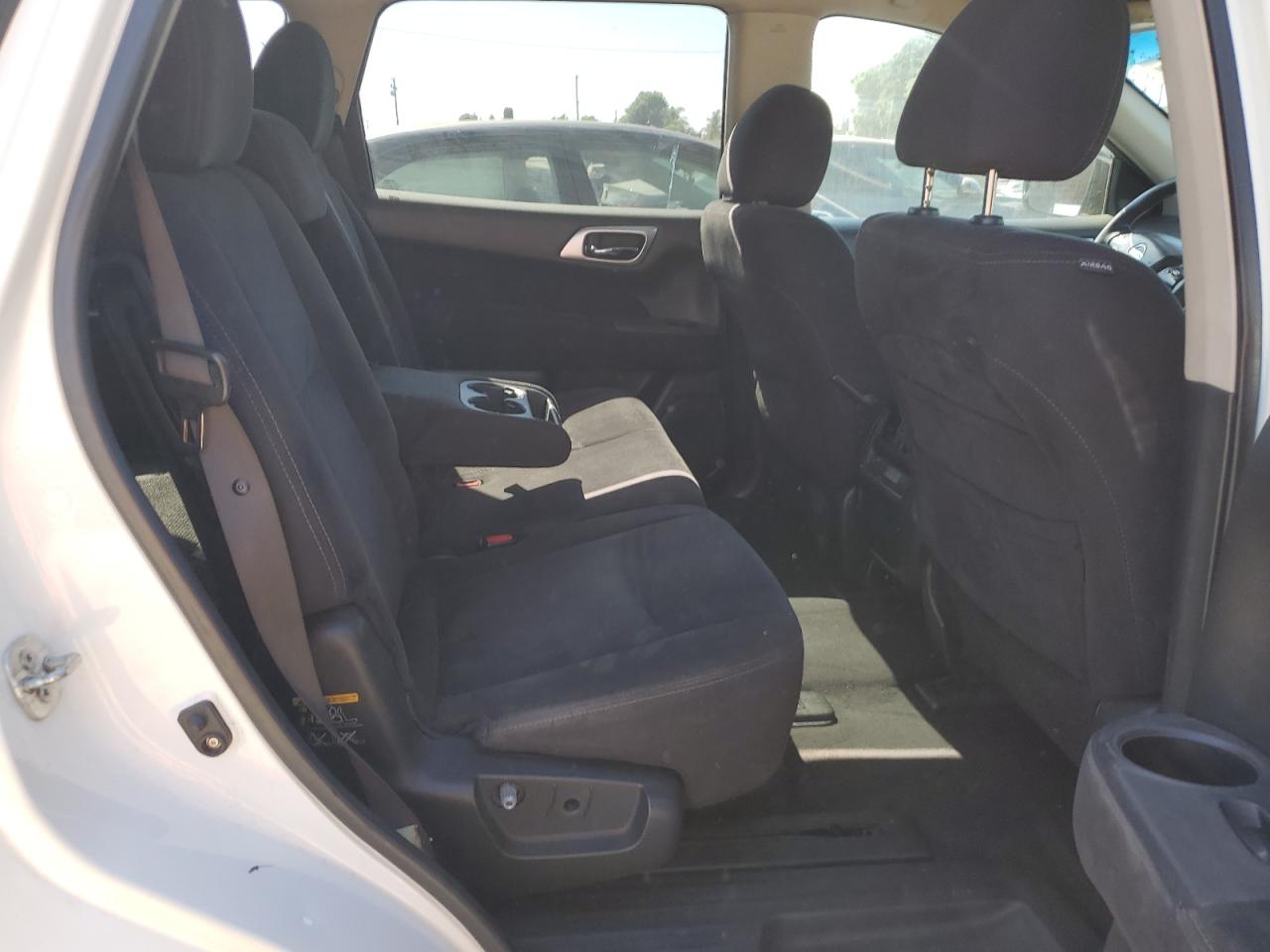 2013 Nissan Pathfinder S VIN: 5N1AR2MN3DC634530 Lot: 97288185