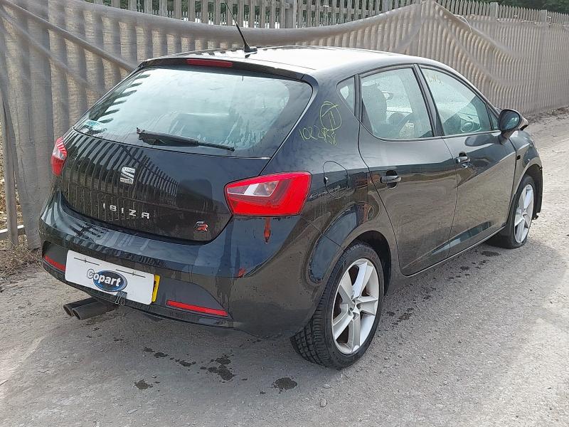 2016 SEAT IBIZA FR TECHNOLOGY TSI 