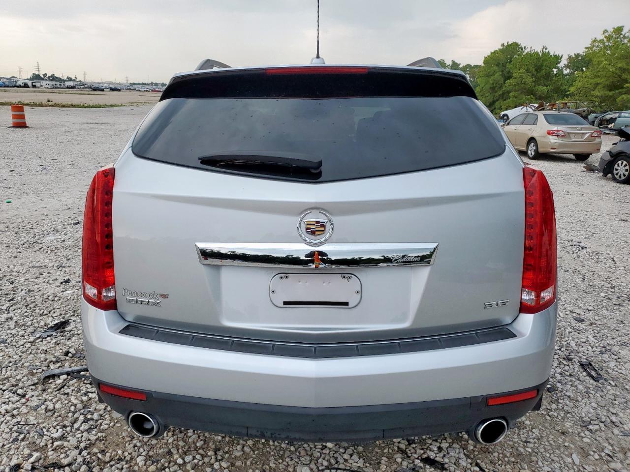 2015 Cadillac Srx VIN: 3GYFNAE36FS638429 Lot: 70184185