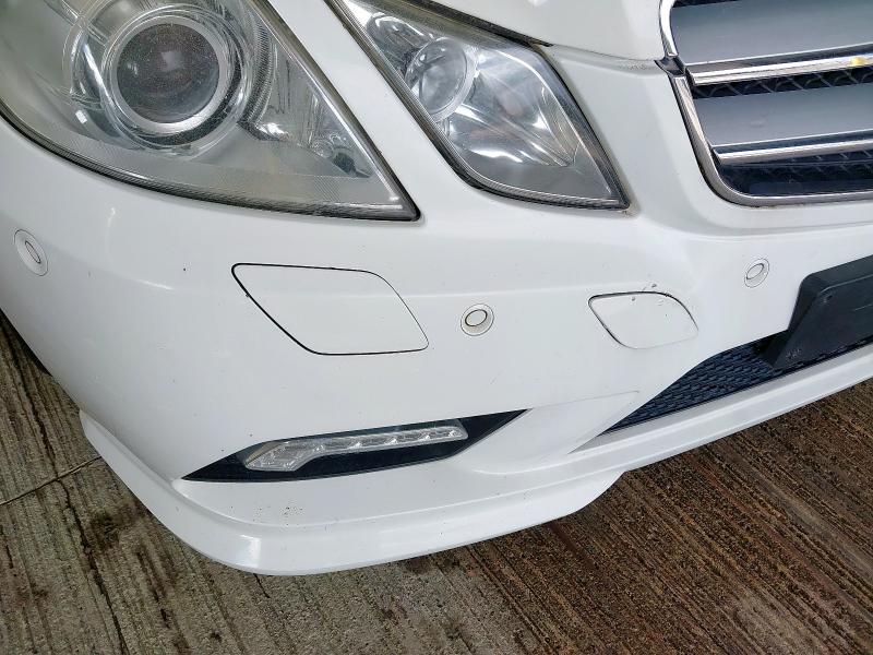 2009 MERCEDES-BENZ E CLASS SPORT