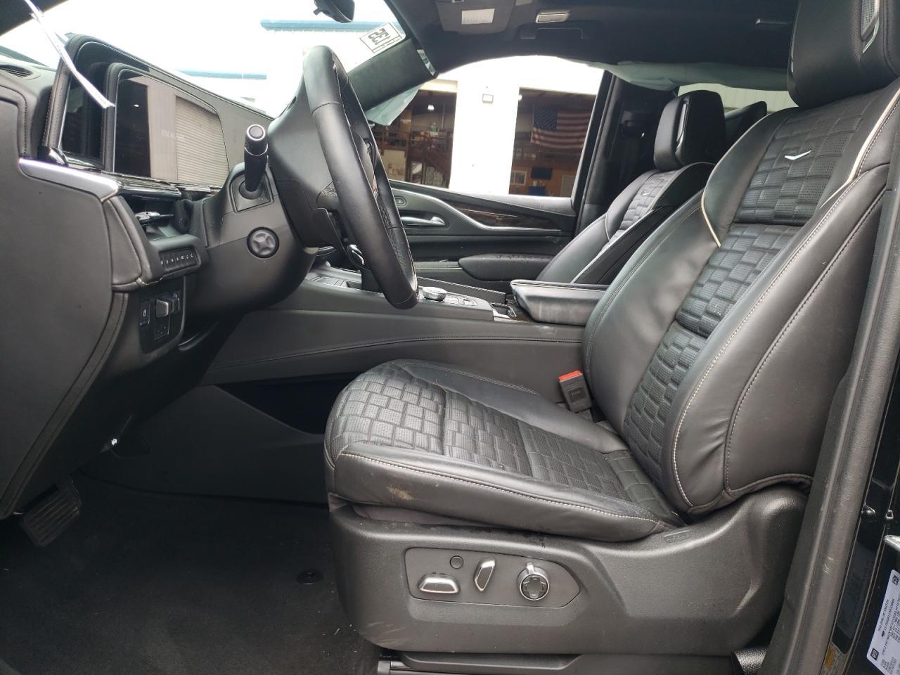 2024 Cadillac Escalade Sport Platinum VIN: 1GYS4GKL1RR333064 Lot: 67610105