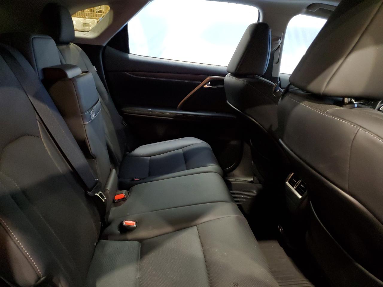 2021 Lexus Rx 450H VIN: 2T2HGMDA6MC069436 Lot: 70075375