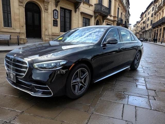 2024 MERCEDES-BENZ S S580E 4MATIC  