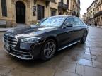 2024 MERCEDES-BENZ S S580E 4MATIC   for sale at Copart MA - NORTH BOSTON