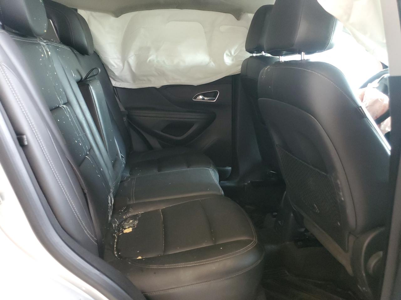 2016 Buick Encore VIN: KL4CJGSB1GB541343 Lot: 68869545