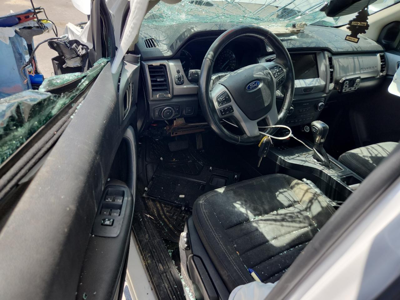 2021 Ford Ranger Xl VIN: 1FTER4EH1MLD74624 Lot: 68110505