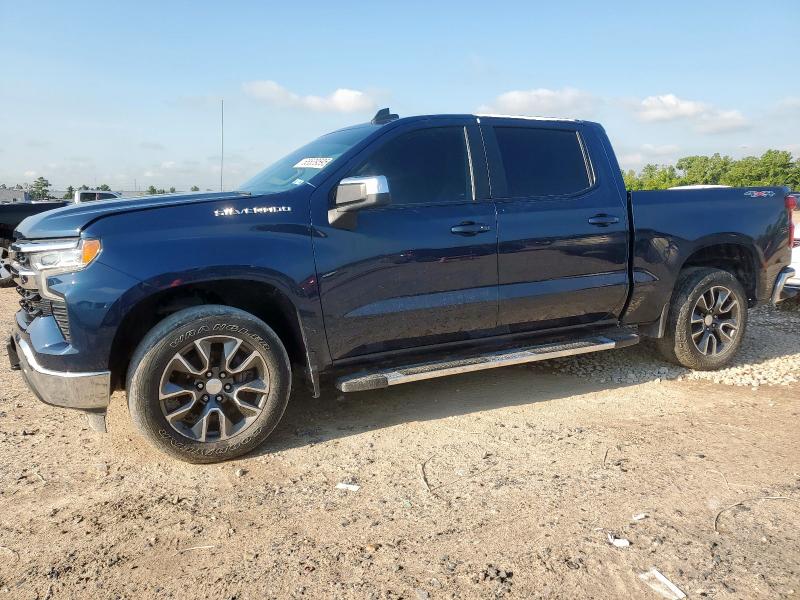  CHEVROLET ALL Models 2022 Granatowy