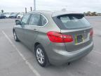 2015 BMW 218I SE  for sale at Copart CHESTER