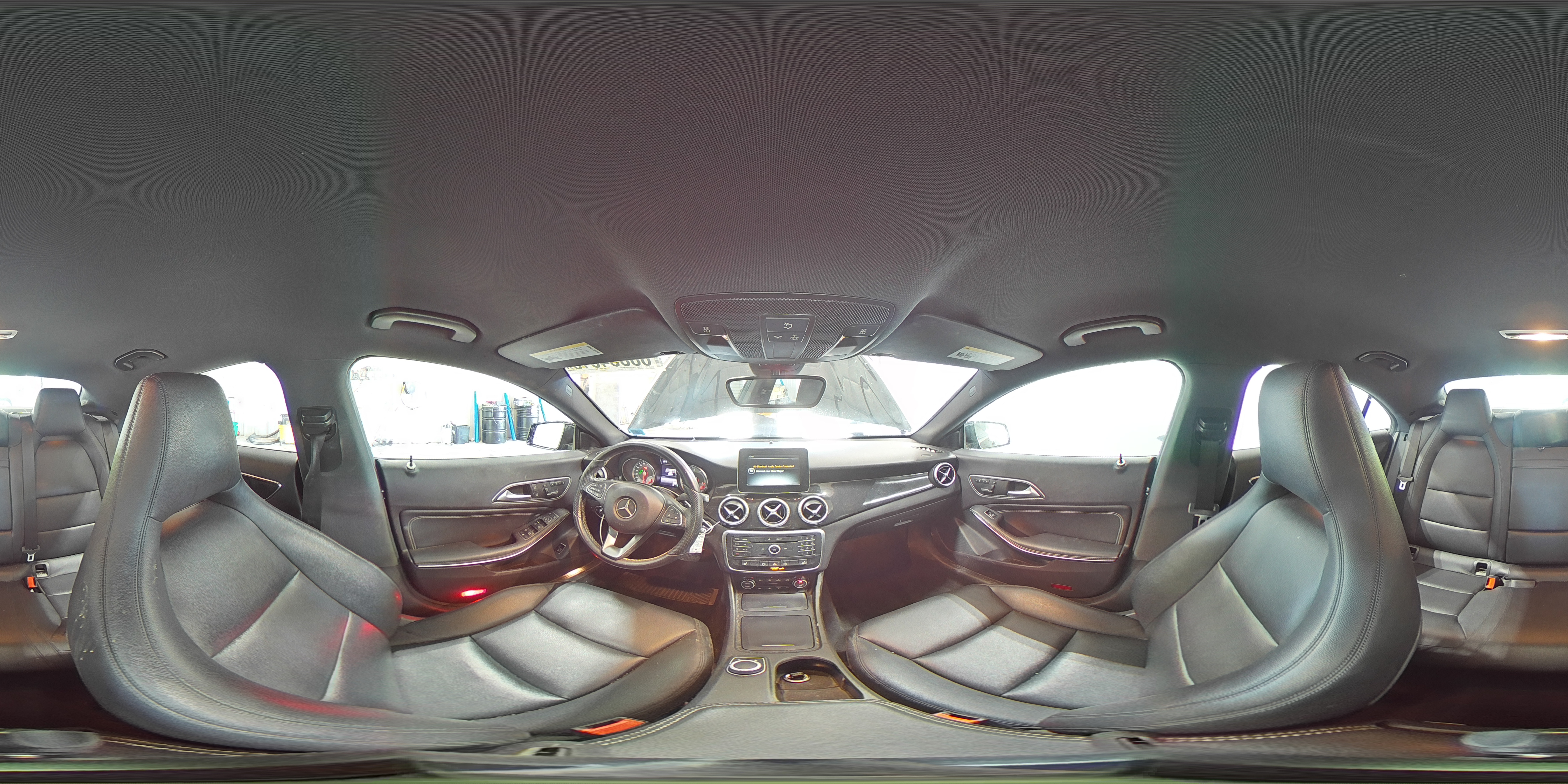 2015 Mercedes-Benz Cla 250 4Matic VIN: WDDSJ4GB0FN248254 Lot: 68854815