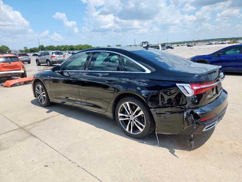  AUDI A6 2019 Черный