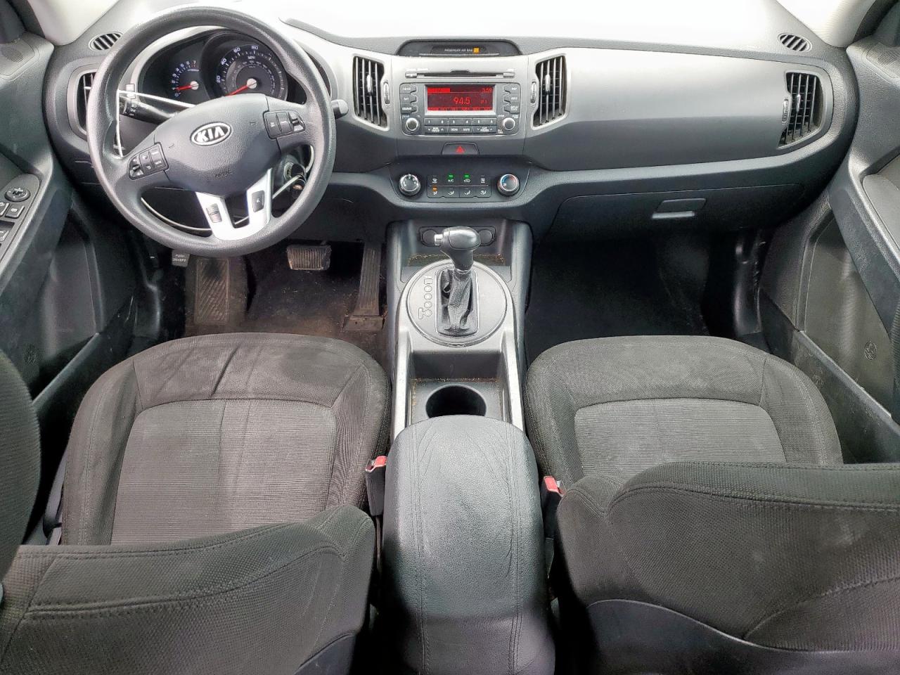 2011 Kia Sportage Lx VIN: KNDPB3A24B7024497 Lot: 69273435