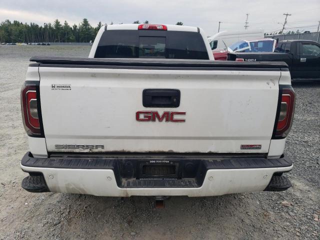 2016 GMC SIERRA K1500 SLT  