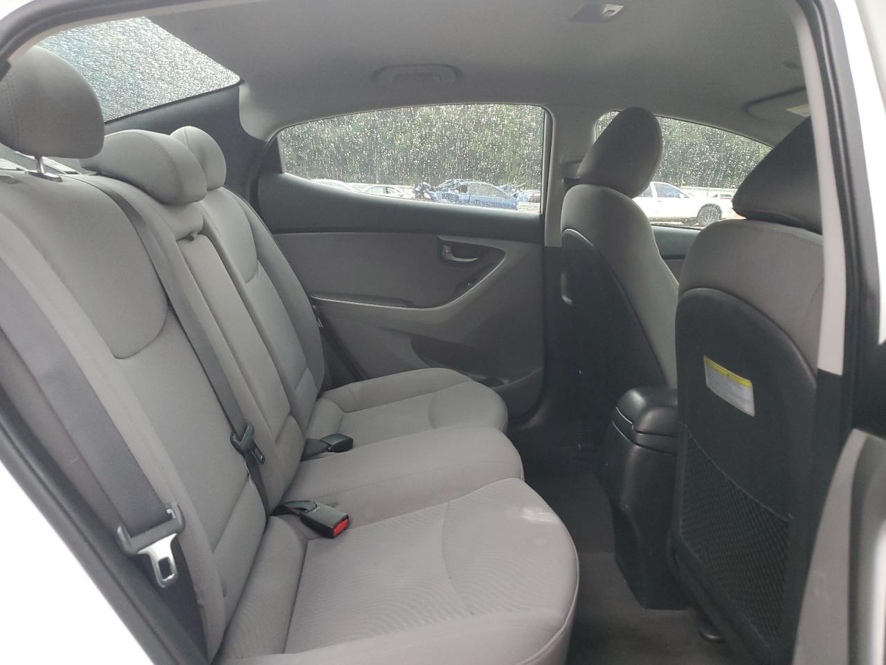 2015 Hyundai Elantra Se VIN: 5NPDH4AE2FH612322 Lot: 68819645