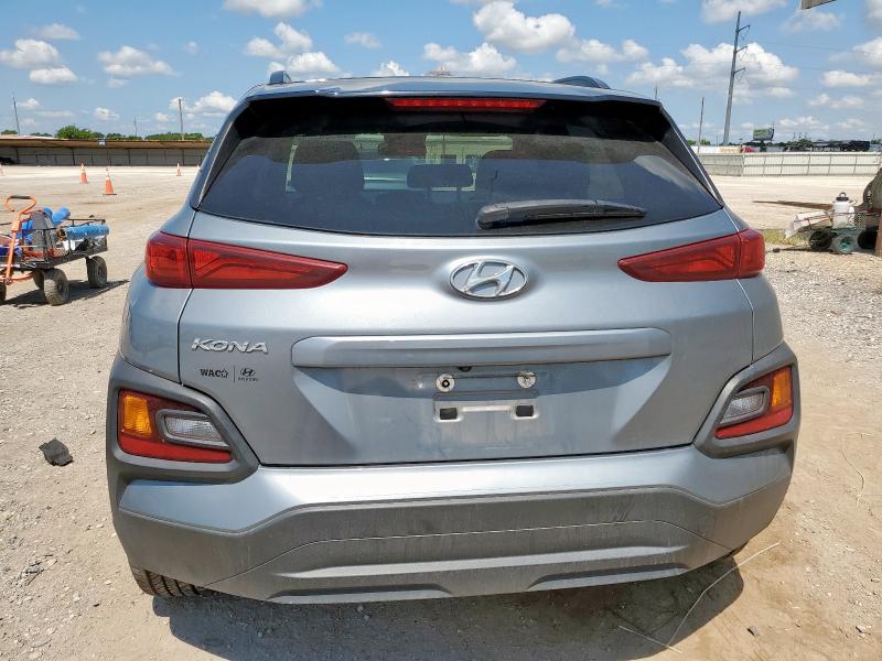  HYUNDAI KONA 2020 Szary