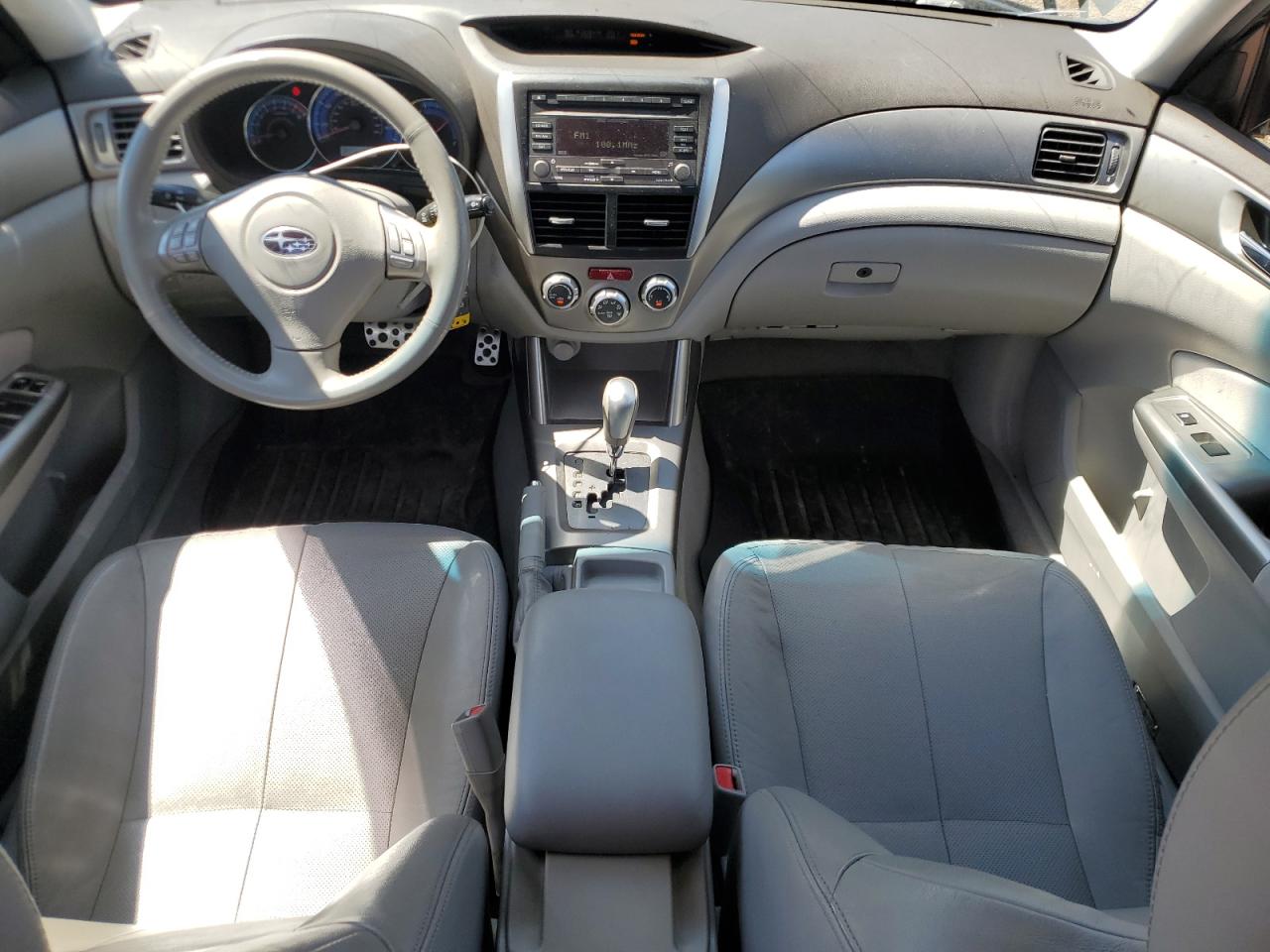 2009 Subaru Forester 2.5Xt Limited VIN: JF2SH66699H767863 Lot: 69499265