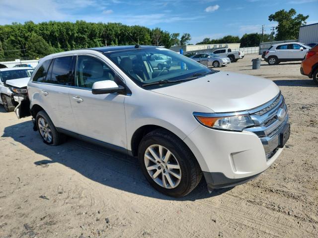  FORD EDGE 2014 Biały
