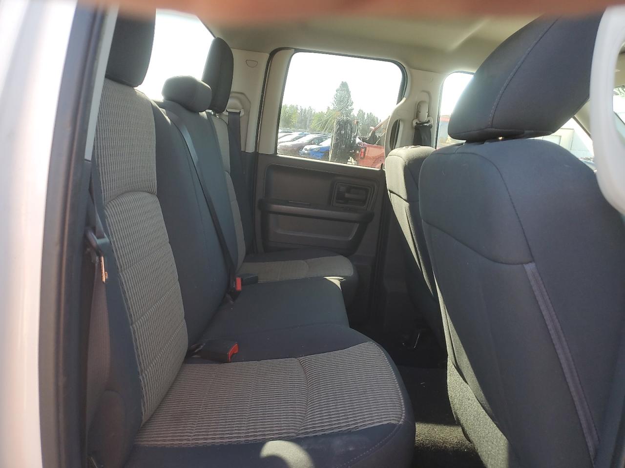 2012 Dodge Ram 1500 St VIN: 1C6RD7FT2CS260552 Lot: 70130495