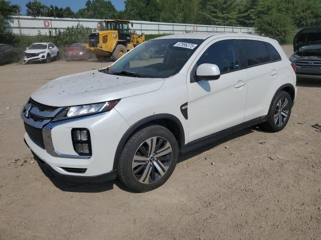  MITSUBISHI OUTLANDER 2020 Белы