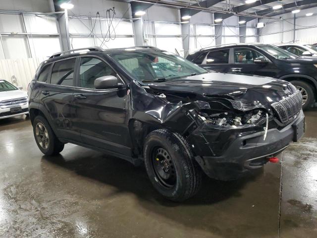  JEEP CHEROKEE 2019 Czarny